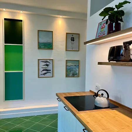 Maison d'hôtes Garden 4*