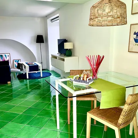 Maison d'hôtes Garden Sorrente