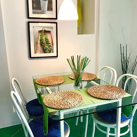 Maison d'hôtes Garden Sorrente