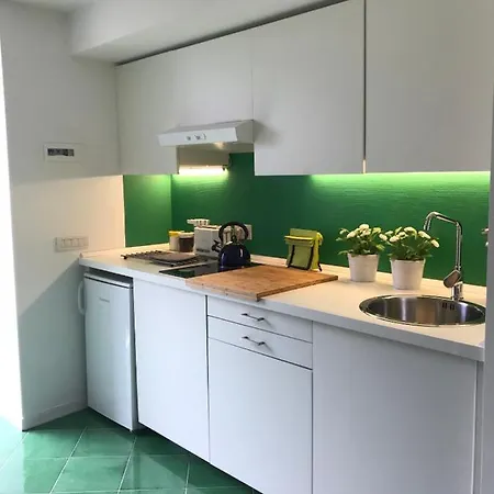 Garden Maison d'hôtes 4*