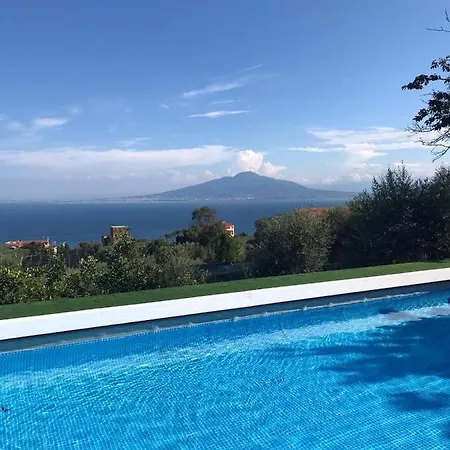 Maison d'hôtes Garden Sorrente