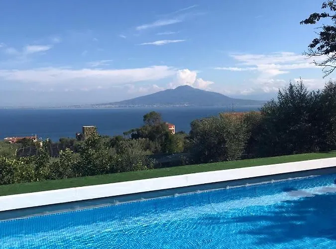 Penzion Garden Sorrento